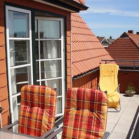Nordseewind Büsum Szoba fotó