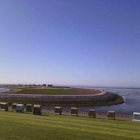 Nordseewind Büsum Kültér fotó
