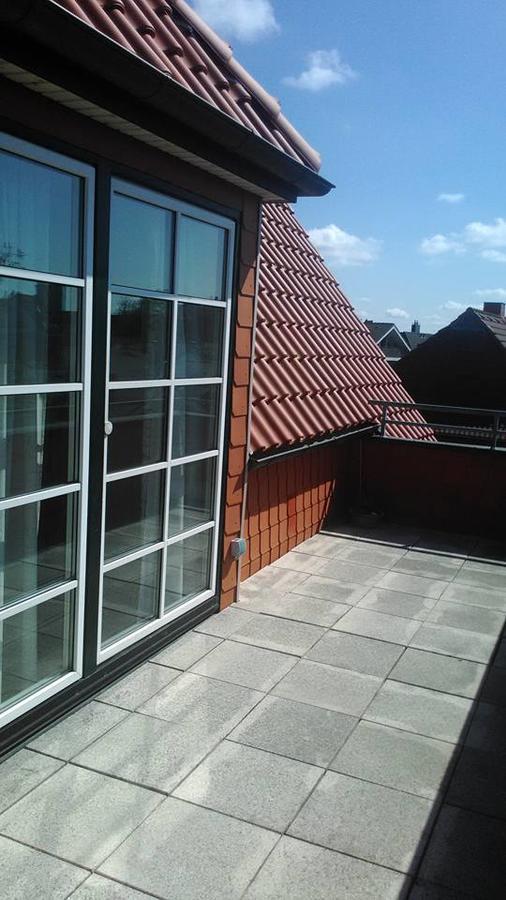 Nordseewind Büsum Kültér fotó