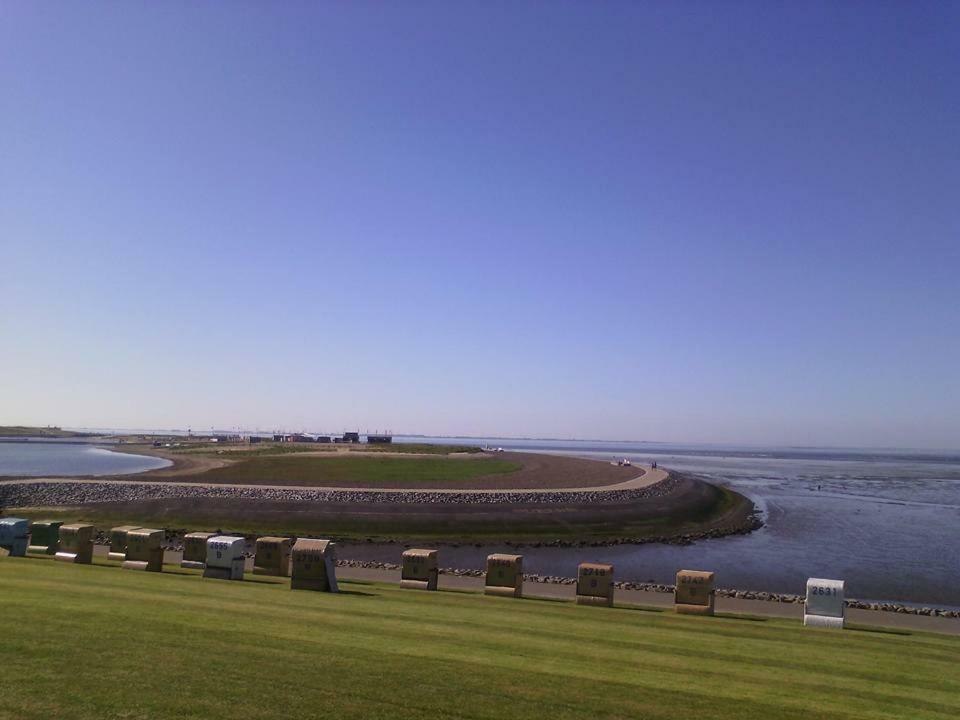 Nordseewind Büsum Kültér fotó